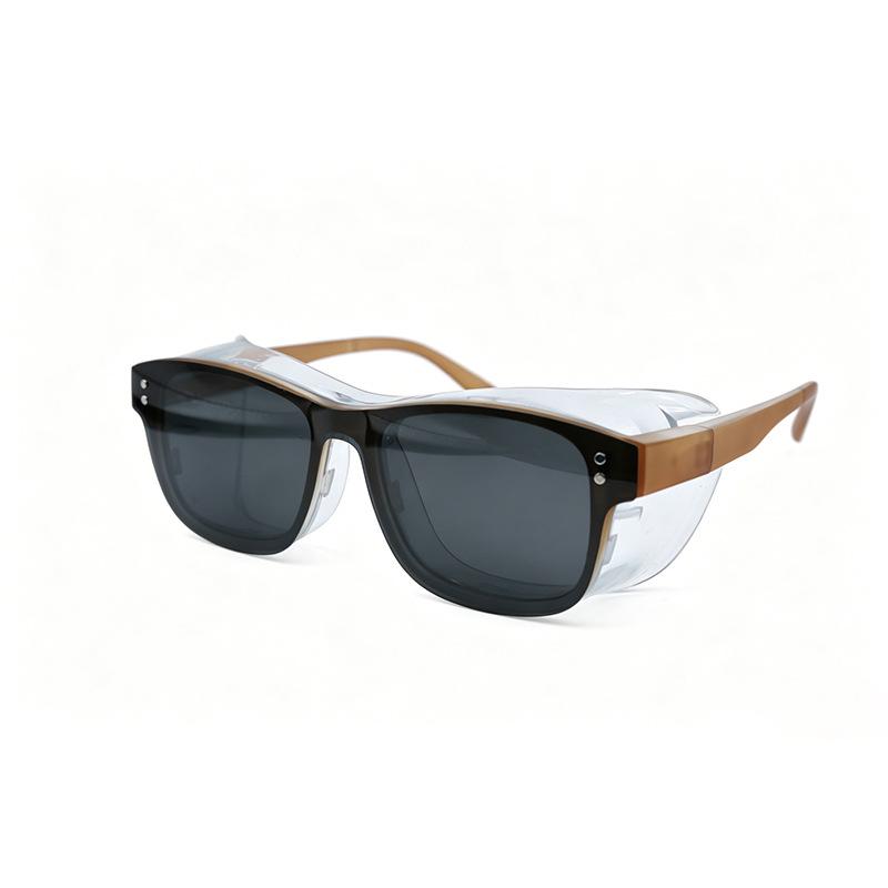 HD Anti-Fog Magnetic Sunglasses: Anti-Blue Light, Wind & Sand Protection, Versatile Multi-functional Shades