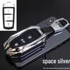 Zotye T600/Z700/X5/T800 Premium Metal Key Case with Full-Cover Protection