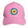 The Great Seal Of The Choctaw Nation Baseball Cap Moisture Wicking Quick Dry Curved Brim Classic Fit Low Profile Unstructured