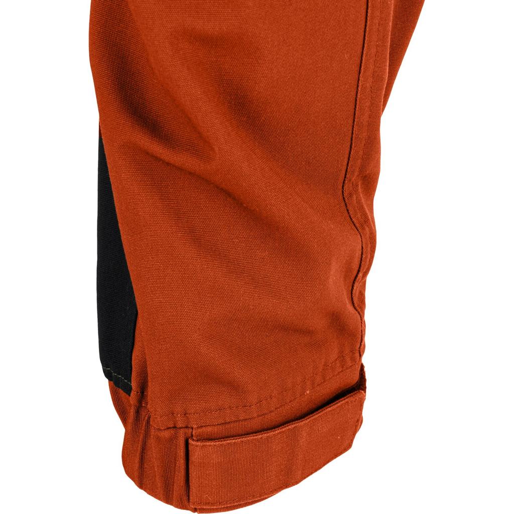 Brick-Black Stretch Trousers, "3Xl",Ce,Lahti