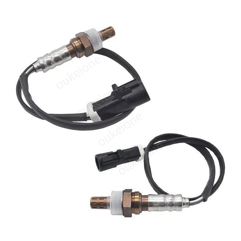 2pcs Lambda for 2001 2002 2003 2004 2005 2006 Mazda Tribute Ford Escape V6-3.0L O2 Oxygen Sensor Upstream 234-4609 234-4045