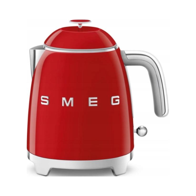 Smeg Klf05Rdeu Kettle Red 1 Pc