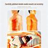 Children's Human Body Model Educational Toy - Skeleton and Torso Assembly for Early Science Learning