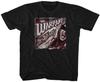 Warrant Lauter Schneller Schneller Album Cover Jugend T-Shirt 2T-YXL Hard Rock