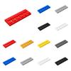 100pcs  Puzzle Particle 32001 Plate 2x6 With 5 Holes Building Blocks Toys Kit High-Tech Board Bricks Birthday Gift Dropshipping