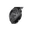 Casio G-SHOCK Layered Protective Structure, Mechanical Style, Quartz Movement, Resin Strap, Japanese and Korean Watch, Men's Watch, Black GST-210M-1A
