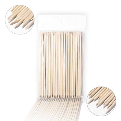 Nagelsten Delar Material Träpinne 15cm 100st DD-11800
