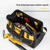 Deli Double-Layer Waterproof Tool Bag