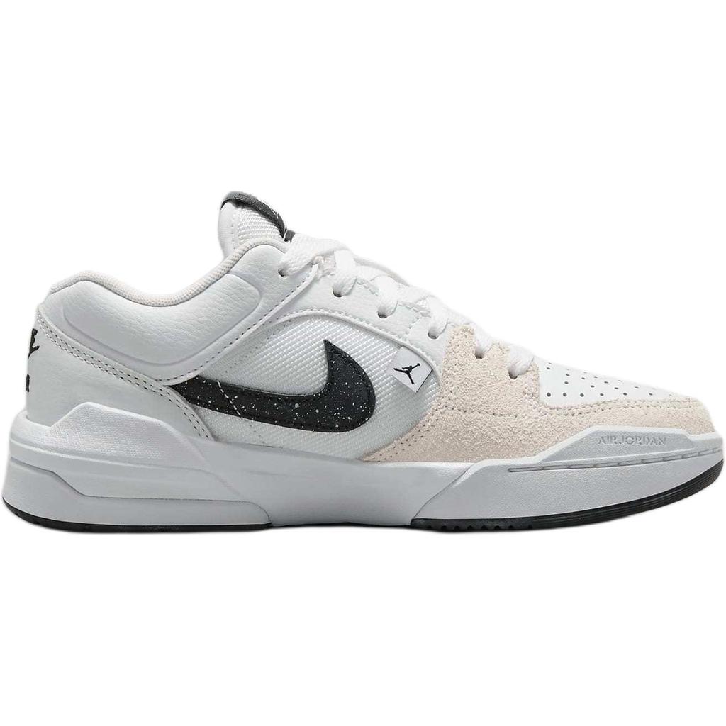 Jordan Stadium 90 Low top Casual Shoes White Unisex Kids' DX4399-112