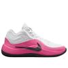 Nike Precision 8 Mid White Pinksicle Unisex Sneaker Schwarz IH1105-102