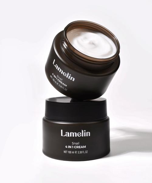 Ramelin Snail All-in-One Cream 100ml NONE