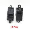 1PC LHD Emergency Electric Handbrake Parking Brake Switch Button For Mazda 6 Atenza GJ GL 13-19 CX-5 CX5 II 17-24 CX-8 CX8 18-24