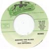 7inch Record GUY MICHELL - Singing The Blues / Heartaches By T COL4618 Collectables 1956 US Pop Used