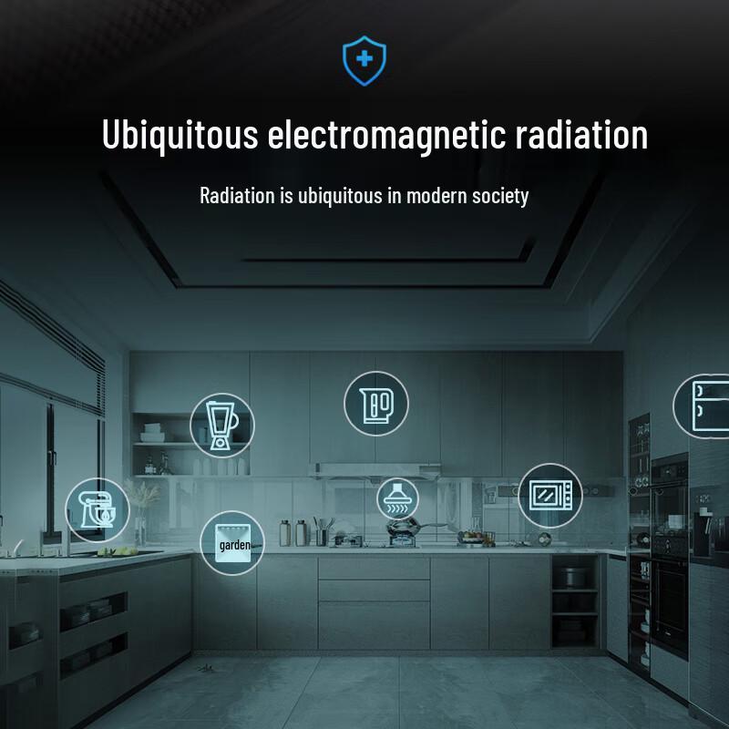 Smart Electromagnetic Shielding Radiation Protection Curtain