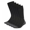 Childrens/Kids Aeroready Crew Socks (Pack of 6)