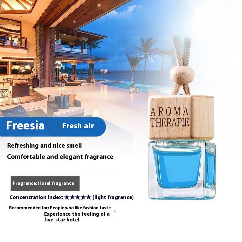 1 Piece Rearview Mirror Pendant For Mercedes 10Ml Car Fragrance Pendant Perfume Oil Diffuser Air Freshener