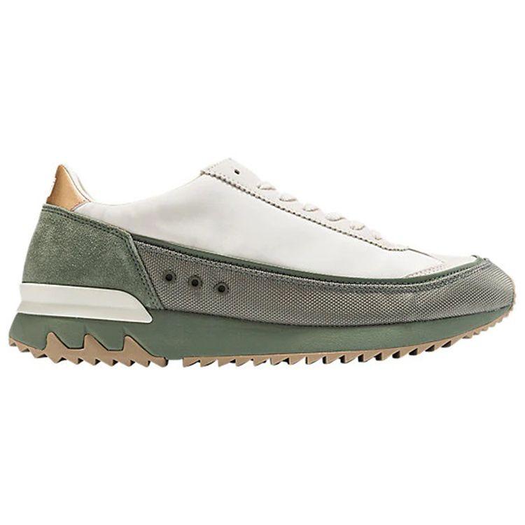 ONITSUKA TIGER Hsinti Cream Lichen Green Unisex Sneakers 1183A387-103