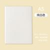 Factory  A5 Simple Soft Imitation Leather Notepad Customizable Promotional Gift School Mini Journal Pocket Meeting