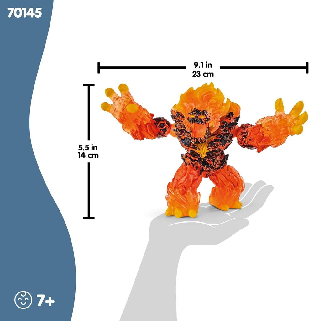 Schleich Eldorado Lava Smasher 70145