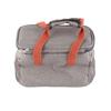15L Isolierte Lunchtasche Verdicken Wasserdicht Aluminiumfolie Tragbar Große Kapazität Wiederverwendbare Lunchbox für Büro Picknick
