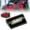 UmeMart Jimney Sticker, Team Support Sticker, Waterproof 3M Tape, Super Durable, Special Design for