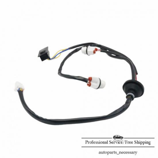 Trunk Lid Opener Tailgate Release Switch 25380-1KA0A For 2011-2017 Nissan Juke