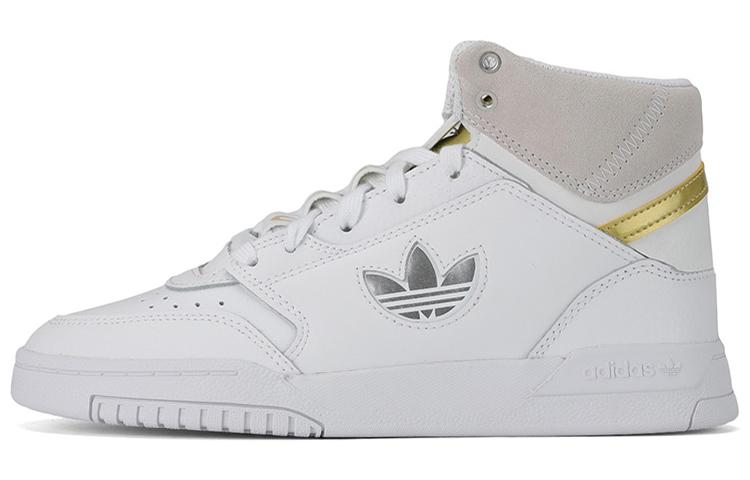 Adidas Originals Drop Step Xlt White/Yellow Women s FX9811 36