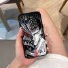 Berserk Guts Hot Anime Phone Case For IPhone 16 15 14 11 12 13 Pro Max Plus 12 XS Max Back Cover Matte Case