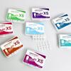 Nail Extension Gel Tips 100pcs Box French Full Cover Strong Flexible Press On For Pro Home Manicure Kit