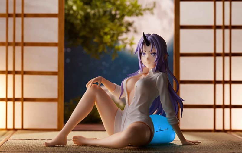 BANPRESTO That Time I Got Reincarnated As a Slime -Relax Time- Shion