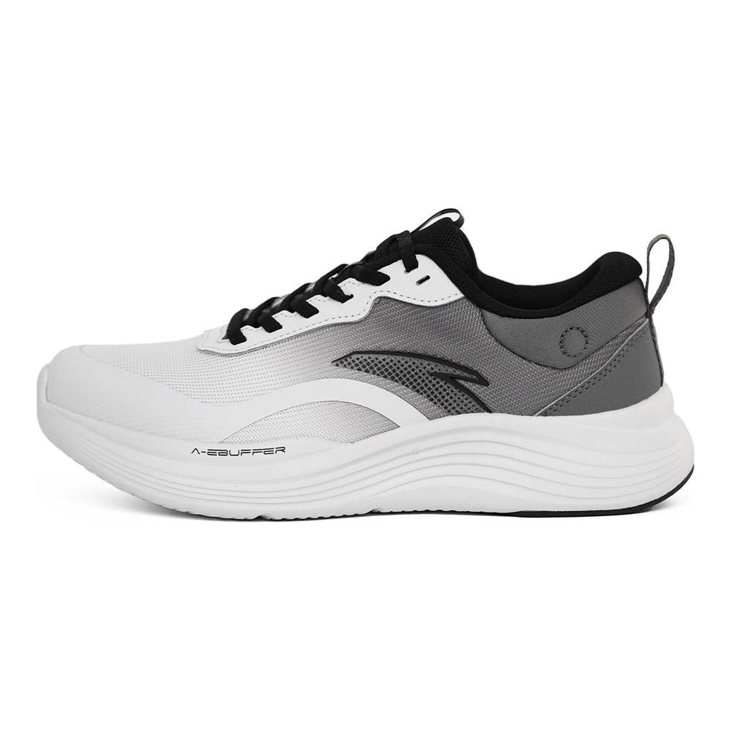 Anta Low top Athletic Shoes Men's Sand Grain Gray/Volcanic Ash/Black 112617766R-2
