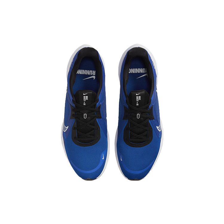 Мужские кроссовки Nike Quest 5 Racer Blue Old-Royal Black White DD0204-401 44 — фото 4