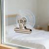 Multi-purpose Round Suction Cup Clips With Hooks Heavy Duty Towels Clamps Holder Photo Display Stand Home Organizer Supplies