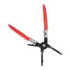 Universal Soldering Plier Car Vehicle Soldering Aid Pliers Metal Wire Welding Clamp Hold 2 Wires Auto Maintenance Repair Tools