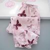 Children's Casual Mosquito Proof Pants Summer Thin Girls' Sleeping Pants Loose Outer Lantern Pants