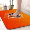Lustige F Fanta Logo Fußmatte Waschbar Rutschfest Wohnzimmer Sofa Stühle Bereichsmatte Küchen Fußmatte Teppich