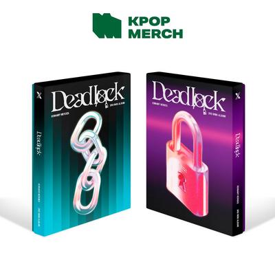 3rd Mini Album [Deadlock] Standard Ver.