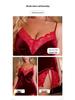 2025 Velvet Deep V Backless Nightgown: Elegant European & American Style for Women