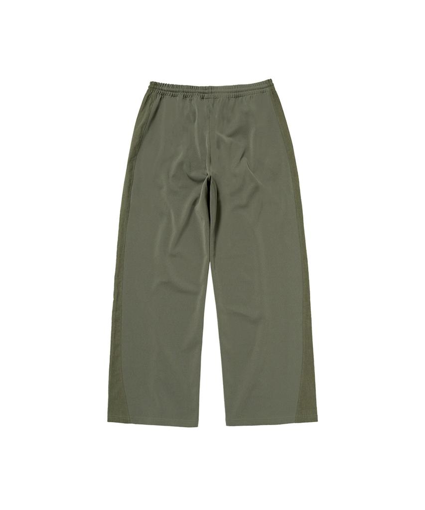 Alumalu Side Panel Trick Pants_Khaki