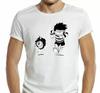 Dennis the Menace T-SHIRT T-Shirt Retro Cool Gift Tee Cartoon Comic Book 80s UK Unisex T-Shirt