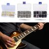 Guitar Screws Sets, Guitar Hardware Luthier Parts Kits for Neck Plate, Pickguard
