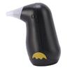 Ear Dryer Multifunctional Thermostatic Design Portable Ear Water Drying Aid for Home Black