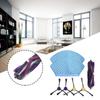 Main Side Brush Roller And Mop Cloth Replacement Parts For Fakir R-S 771 Robot Vacuum Cleaner Accessories