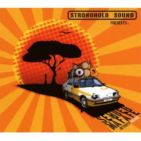 

CD VARIOUS - Stronghold Sound Presents: Sembeh M SHS1203 Stronghold Soun 2012 US Jazz