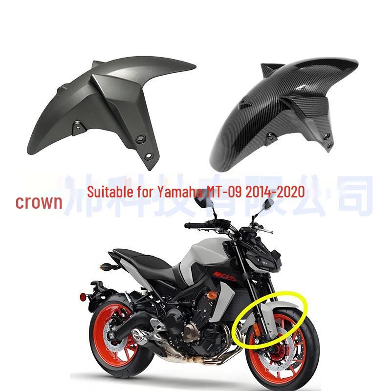 Yamaha MT-09 2014-2020 Front Fender Mudguard