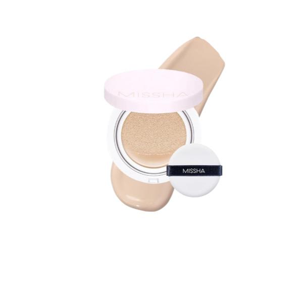 MISSHA Тональная основа-кушон Magic Cushion SPF50+/PA+++ 15 г (8 вариантов) no21 x 1