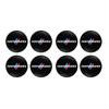 2026 Hot 4/8Pcs 15mm Car Lock Keyhole Stickers Decoration Protection For BMW M E46 E90 E60 F30 F10 E39 E36 F20 G30 G20 E87 E92 E91 E30 X5 y5