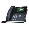 VoIP telefon - YEALINK - SIP-T46S - 16 linek - 1000 záznamů - LCD