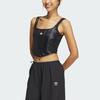 adidas Women's Corset Tank Top Black Women IX1912
