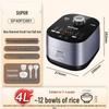 SUPOR 4L Smart Multi-Functional Rice Cooker